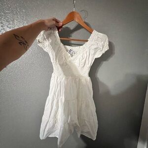 Princess Polly white dress